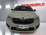 Skoda Octavia 2017 Harmaa