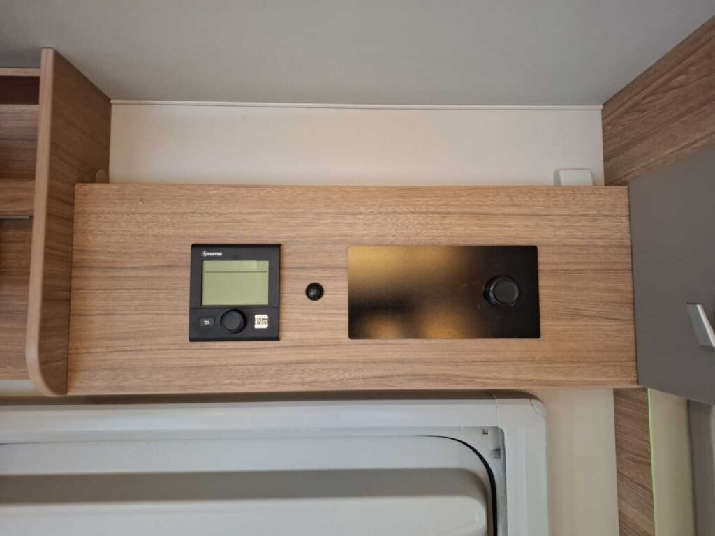 Weinsberg CaraSuite 650 MF Edition Scandic 2021 Valkoinen