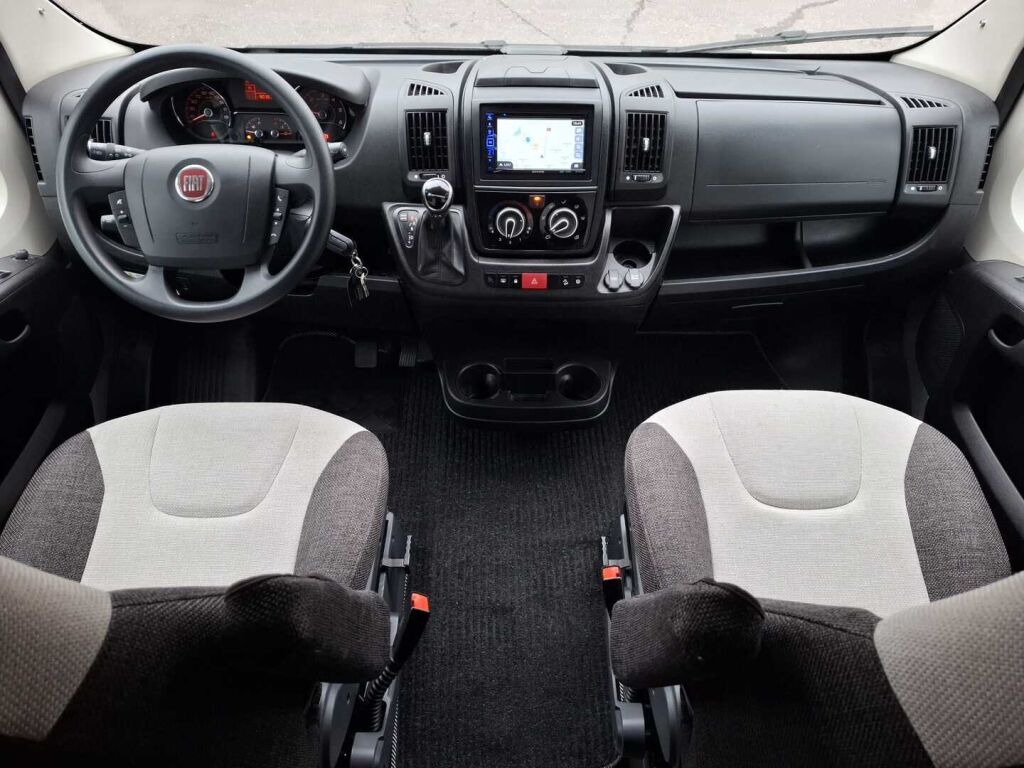 Weinsberg CaraSuite 650 MF Edition Scandic 2021 Valkoinen