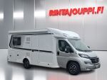 Weinsberg CaraSuite 650 MF Edition Scandic 2021 Valkoinen