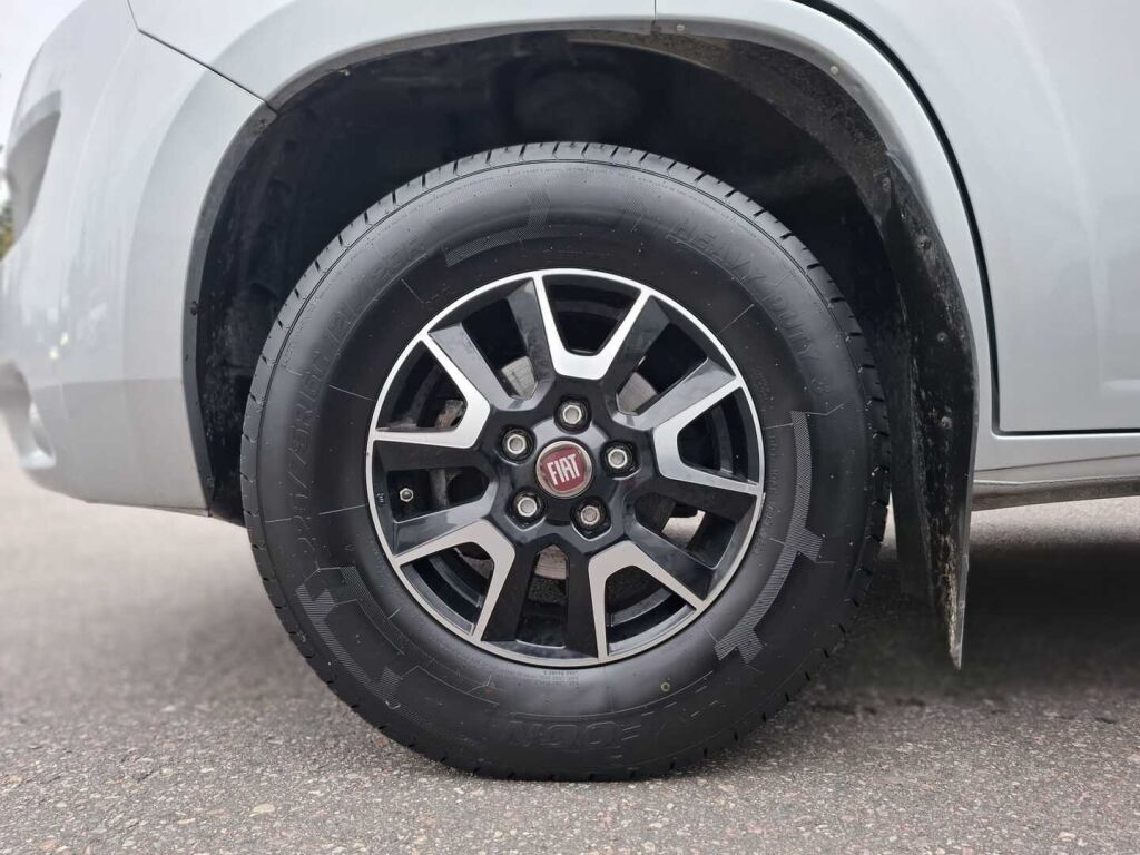 Weinsberg CaraSuite 650 MF Edition Scandic 2021 Valkoinen