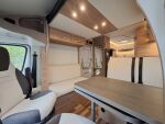 Weinsberg CaraSuite 650 MF Edition Scandic 2021 Valkoinen