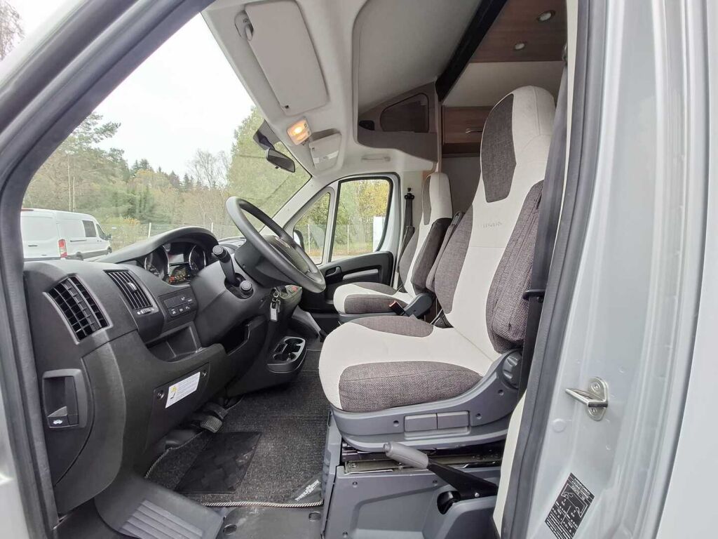 Weinsberg CaraSuite 650 MF Edition Scandic 2021 Valkoinen