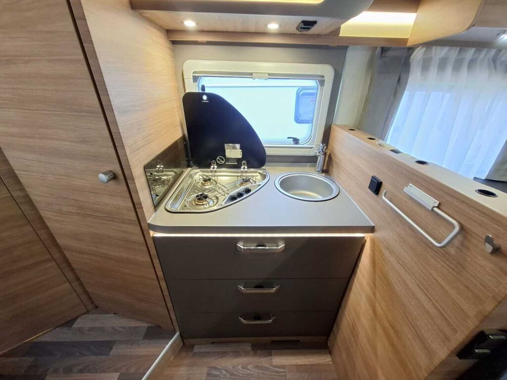 Weinsberg CaraSuite 650 MF Edition Scandic 2021 Valkoinen