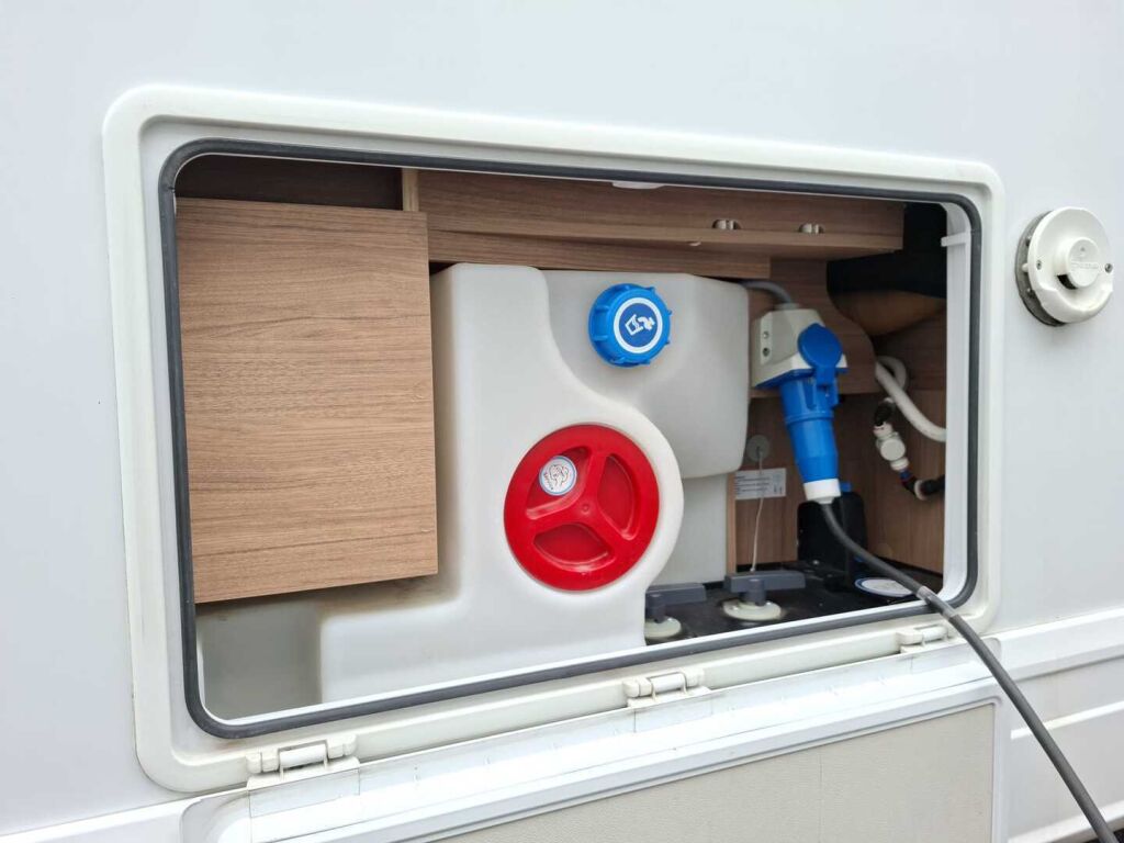 Weinsberg CaraSuite 650 MF Edition Scandic 2021 Valkoinen