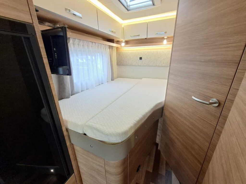 Weinsberg CaraSuite 650 MF Edition Scandic 2021 Valkoinen