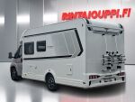 Weinsberg CaraSuite 650 MF Edition Scandic 2021 Valkoinen