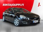 Volvo S60 2010 Musta