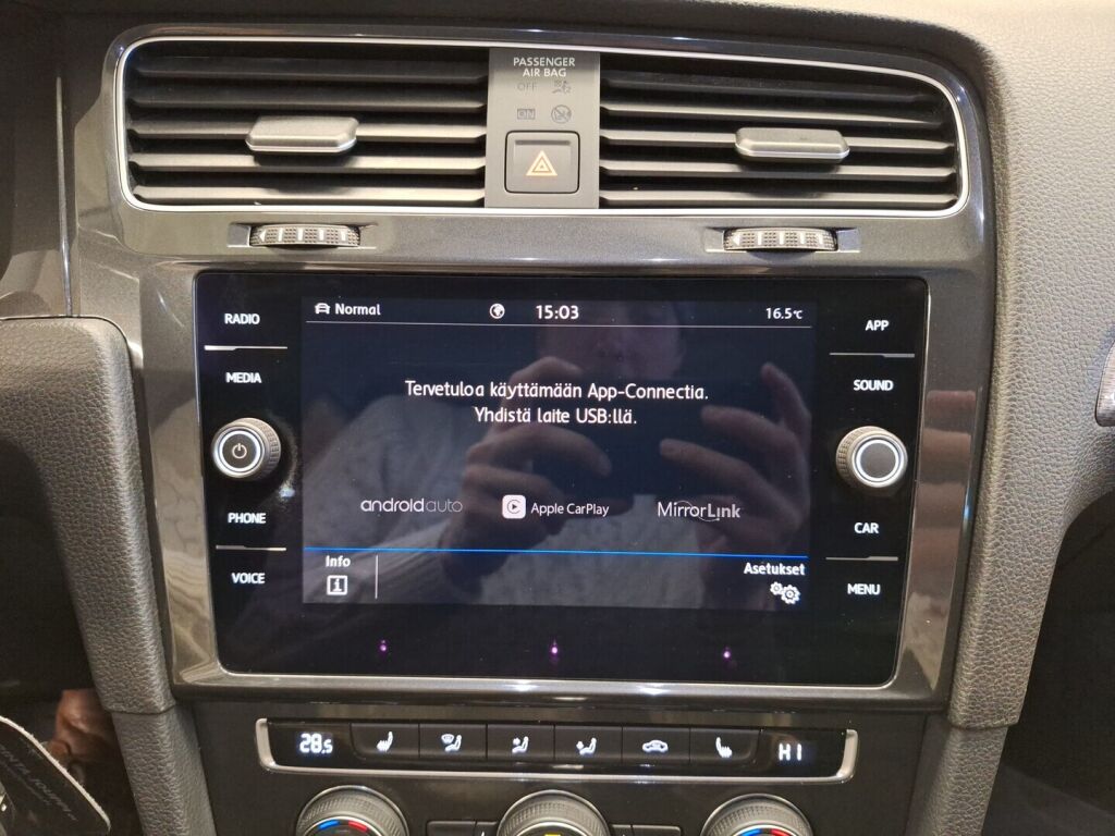 Volkswagen Golf 2020 Harmaa