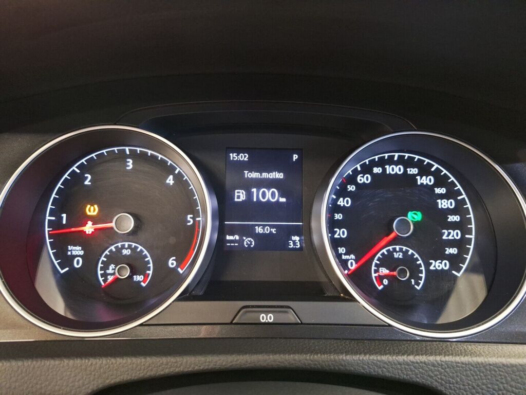 Volkswagen Golf 2020 Harmaa