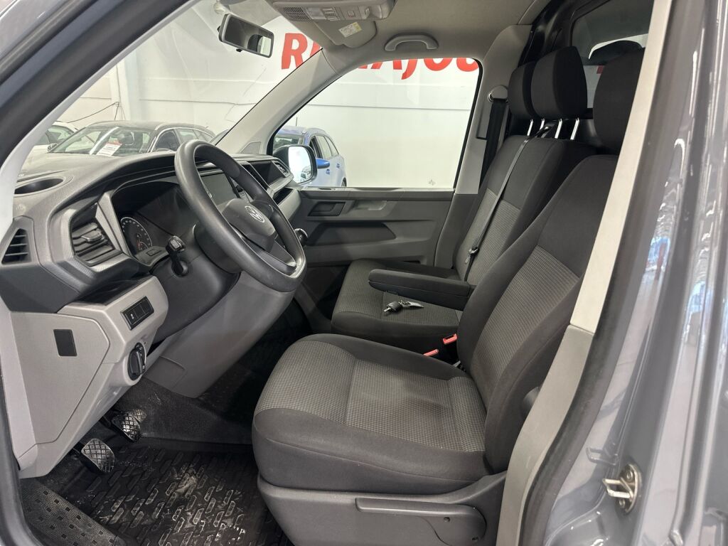 Volkswagen Transporter 2021 Harmaa