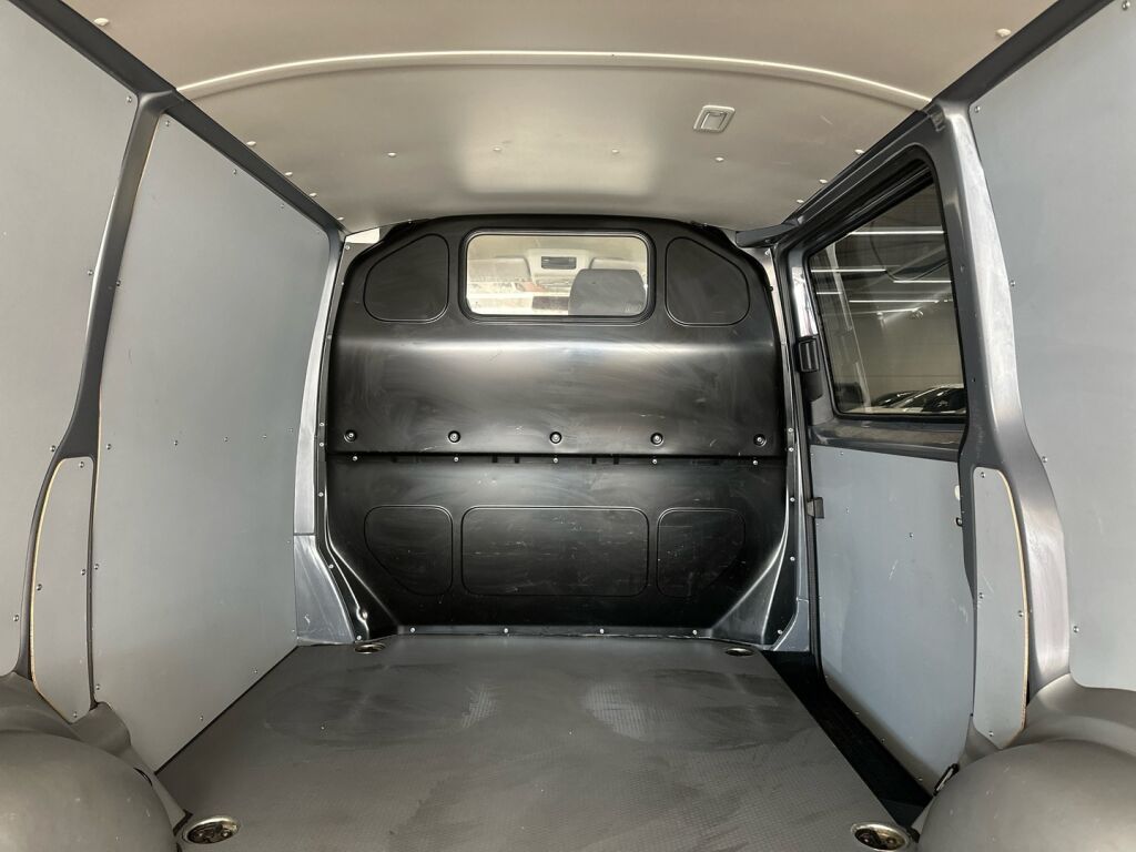 Volkswagen Transporter 2021 Harmaa