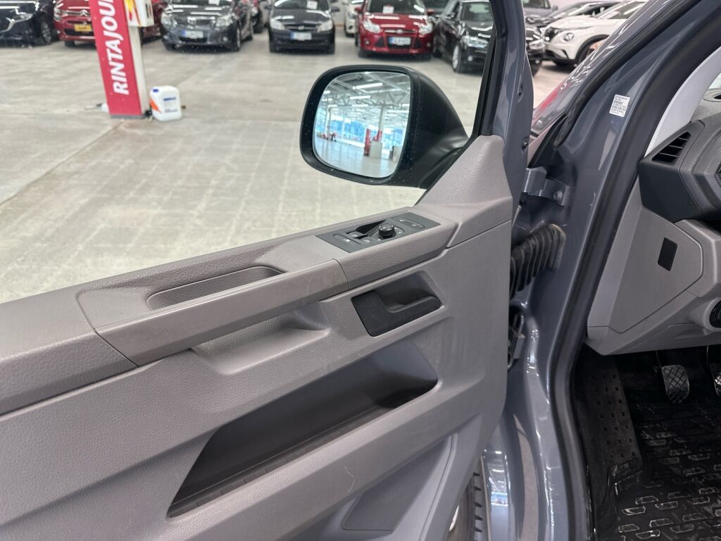 Volkswagen Transporter 2021 Harmaa