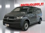 Volkswagen Transporter 2021 Harmaa
