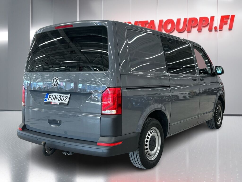Volkswagen Transporter 2021 Harmaa
