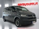 Volkswagen Transporter 2021 Harmaa