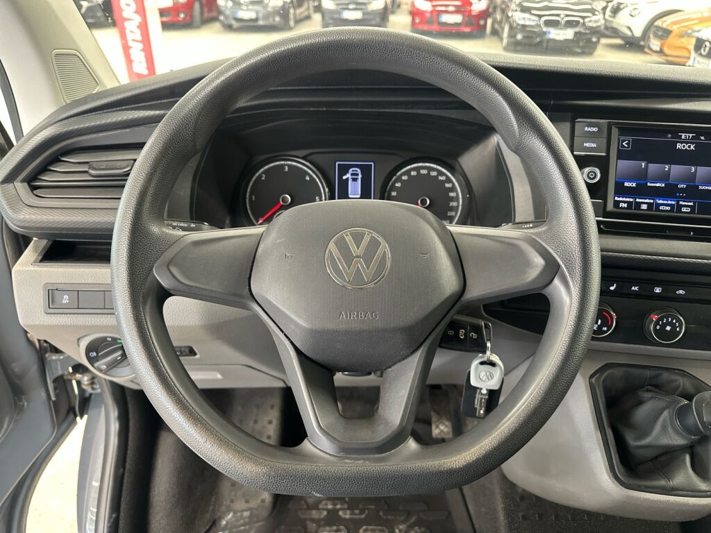 Volkswagen Transporter 2021 Harmaa