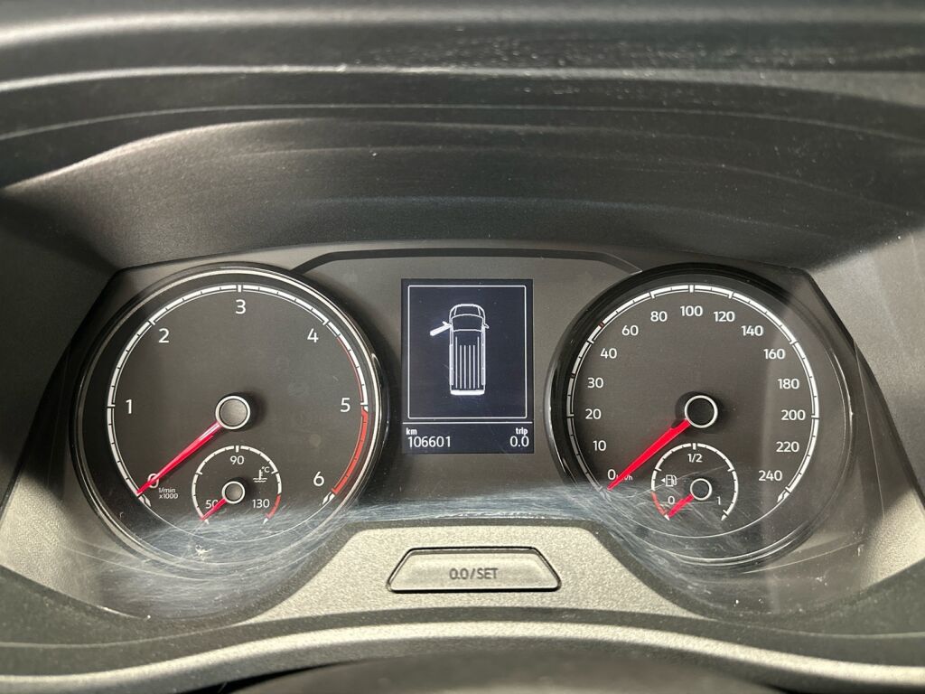 Volkswagen Transporter 2021 Harmaa