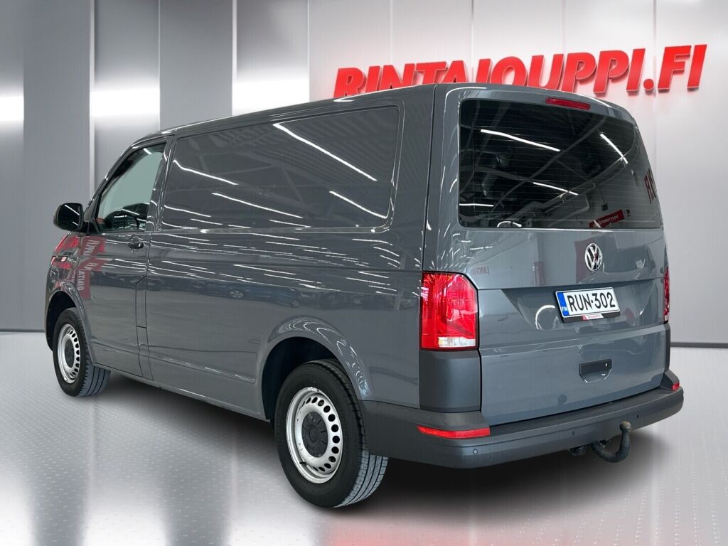 Volkswagen Transporter 2021 Harmaa