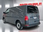 Volkswagen Transporter 2021 Harmaa