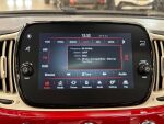 Fiat 500 2021 Punainen