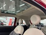 Fiat 500 2021 Punainen