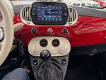 Fiat 500 2021 Punainen