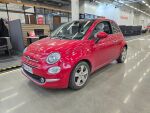Fiat 500 2021 Punainen