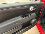 Fiat 500 2021 Punainen