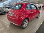Fiat 500 2021 Punainen