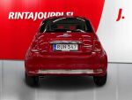 Fiat 500 2021 Punainen
