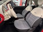 Fiat 500 2021 Punainen
