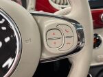 Fiat 500 2021 Punainen