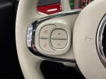Fiat 500 2021 Punainen