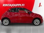 Fiat 500 2021 Punainen