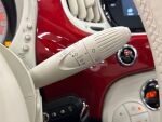 Fiat 500 2021 Punainen