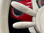 Fiat 500 2021 Punainen