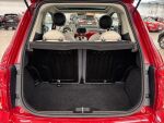 Fiat 500 2021 Punainen