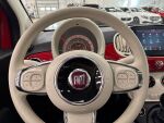 Fiat 500 2021 Punainen