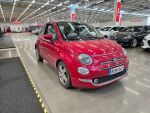 Fiat 500 2021 Punainen