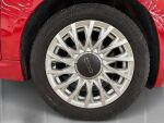 Fiat 500 2021 Punainen