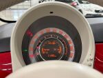 Fiat 500 2021 Punainen