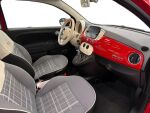 Fiat 500 2021 Punainen