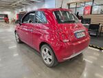 Fiat 500 2021 Punainen