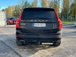 Volvo XC90 2017 Musta
