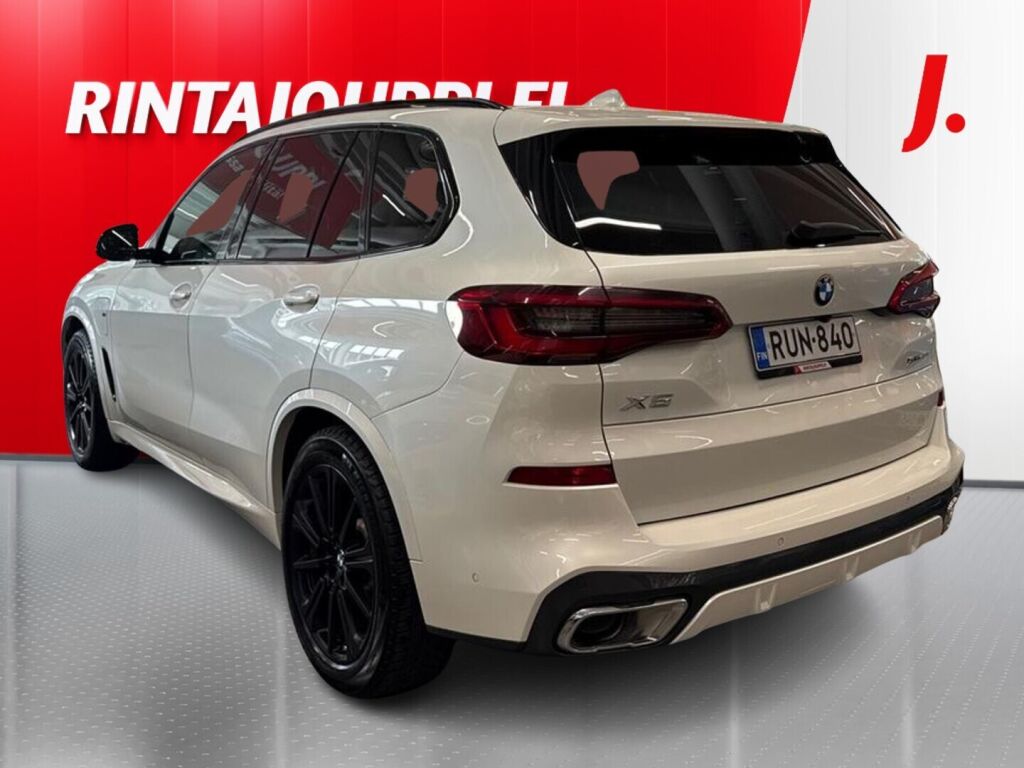 BMW X5 G05 xDrive45e A M Sport 2020, kuva 3/34