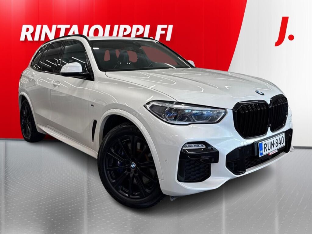 BMW X5 G05 xDrive45e A M Sport 2020, kuva 2/34