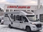Adria Coral Supreme 670 DL 2021 Harmaa