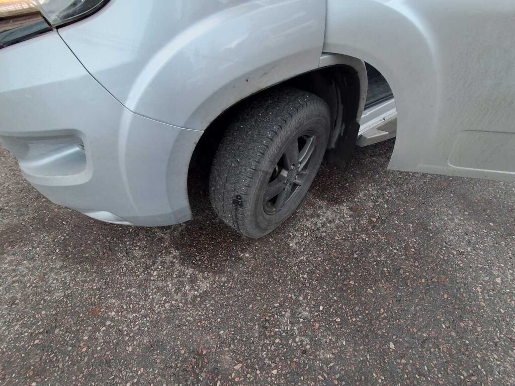 Adria Coral Supreme 670 DL 2021 Harmaa