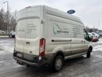 Ford Transit 2018 Valkoinen